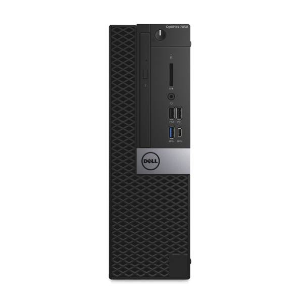 Dell OptiPlex 7050 SFF | 7. Generation i5 | 500-GB-HDD | 8GB RAM
