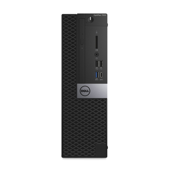 Dell OptiPlex 7050 SFF | 7. Generation i5 | 256-GB-SSD | 16 GB RAM