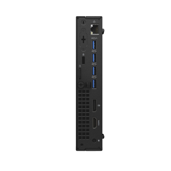 Dell OptiPlex 7050 MFF | 7. Generation i5 | 500-GB-HDD | 8GB RAM