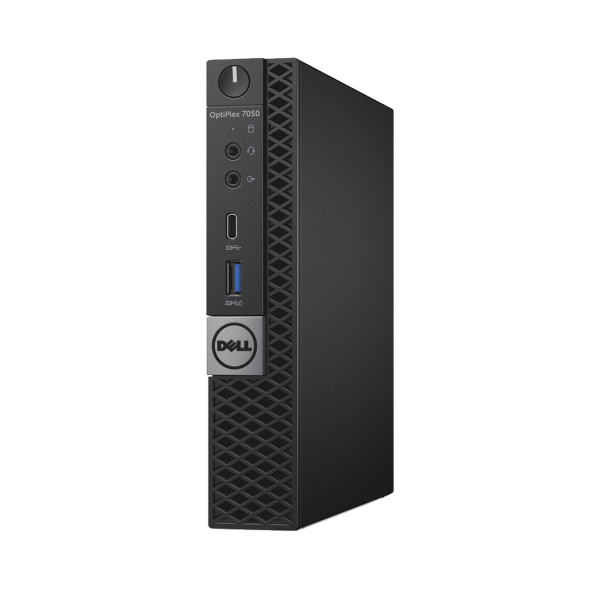 Dell OptiPlex 7050 MFF | 7. Generation i5 | 500-GB-HDD | 8GB RAM
