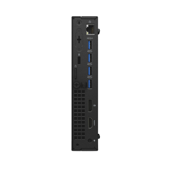 Dell OptiPlex 7050 MFF | 6. Generation i5 | 256-GB-SSD | 8GB RAM