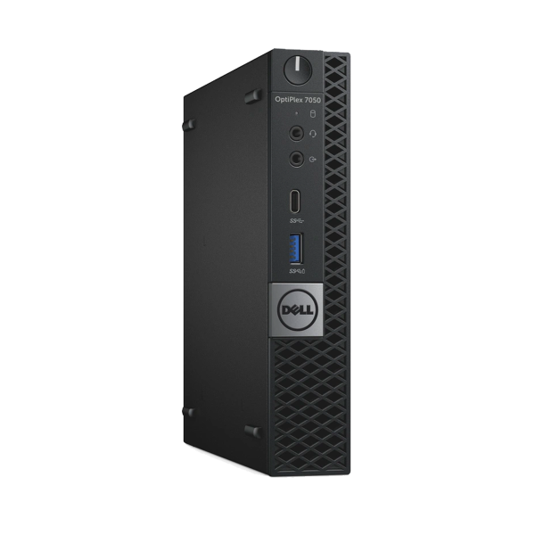 Dell OptiPlex 7050 MFF | 6. Generation i5 | 256-GB-SSD | 8GB RAM