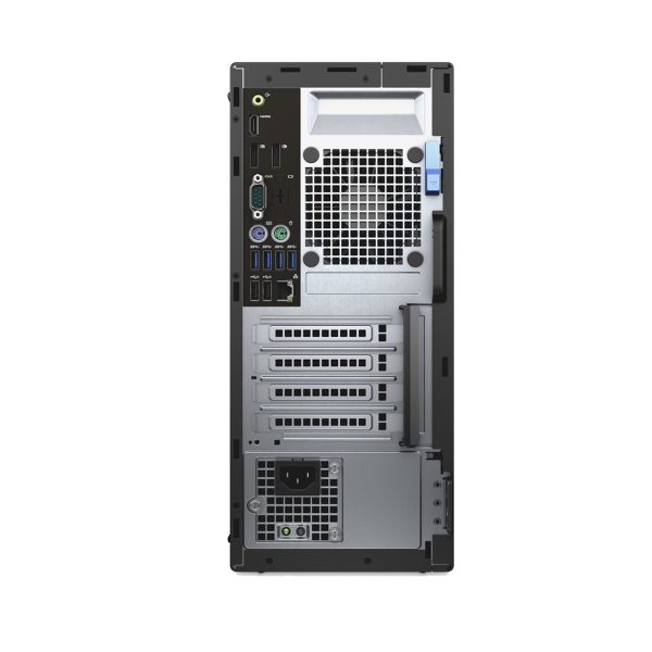 Dell OptiPlex 7050MT | 7. Generation i5 | 500-GB-HDD | 8GB RAM | DVD