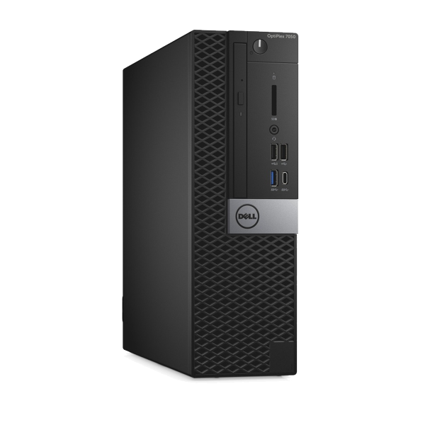 Dell OptiPlex 7050 SFF | 7. Generation i5 | 256-GB-SSD | 16 GB RAM