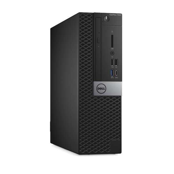 Dell OptiPlex 7050 SFF | 7. Generation i5 | 500-GB-HDD | 8GB RAM