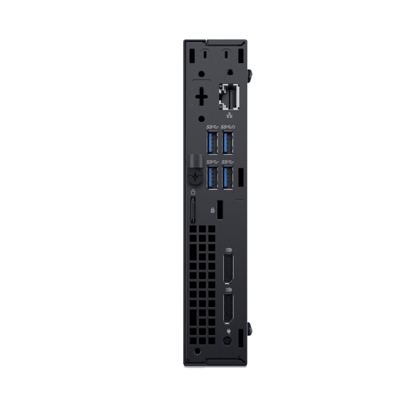 Dell OptiPlex 7060 MFF | 8. Generation i5 | 500-GB-HDD | 8GB RAM
