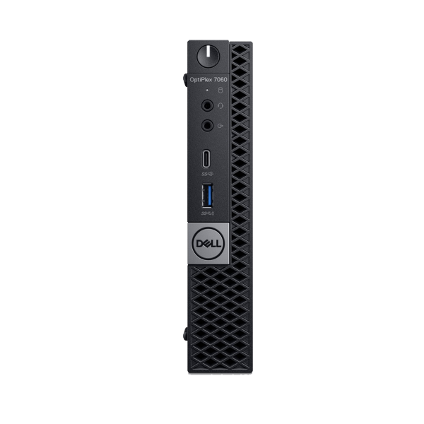 Dell OptiPlex 7060 MFF | 8. Generation i5 | 500-GB-HDD | 8GB RAM