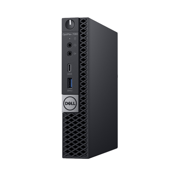 Dell OptiPlex 7060 MFF | 8. Generation i5 | 500-GB-HDD | 8GB RAM
