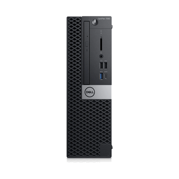Dell OptiPlex 7060 | 8. Generation i5 | 256-GB-SSD | 8GB RAM