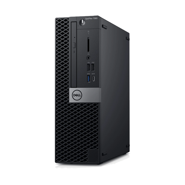 Dell OptiPlex 7060 | 8. Generation i5 | 256-GB-SSD | 8GB RAM