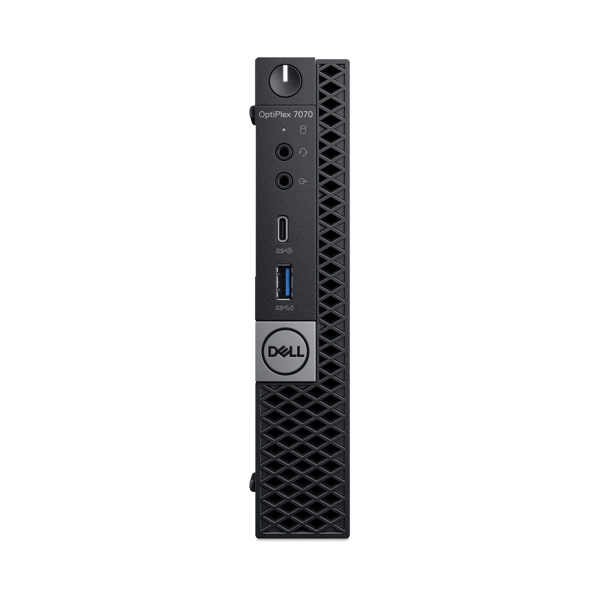 Dell OptiPlex 7070 MFF | 8. Generation i5 | 256-GB-SSD | 8GB RAM