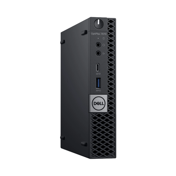 Dell OptiPlex 7070 MFF | 8. Generation i5 | 256-GB-SSD | 8GB RAM