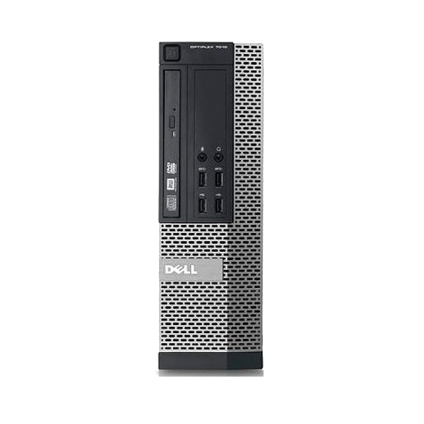 Dell OptiPlex 9010 SFF | 3. Generation i5 | 250-GB-HDD | 4GB RAM | DVD
