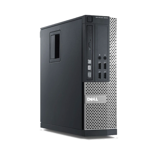 Dell OptiPlex 9010 SFF | 3. Generation i5 | 250-GB-HDD | 4GB RAM | DVD