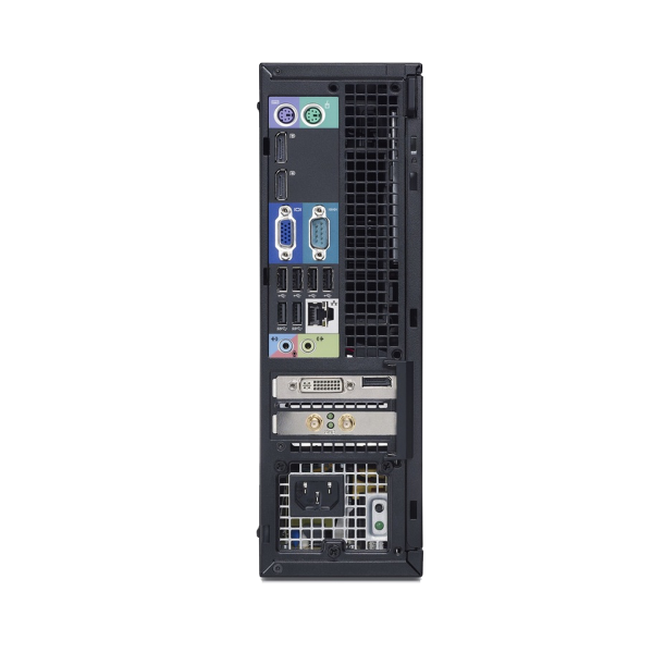 Dell OptiPlex 9020 SFF | 4. Generation i5 | 128-GB-SSD | 8GB RAM | 3,2 GHz