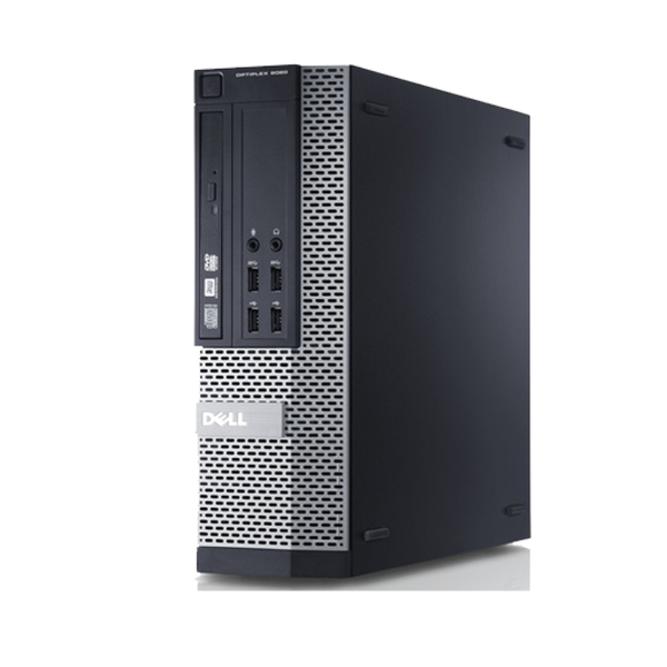 Dell OptiPlex 9020 SFF | 4. Generation i5 | 128-GB-SSD | 8GB RAM | 3,2 GHz