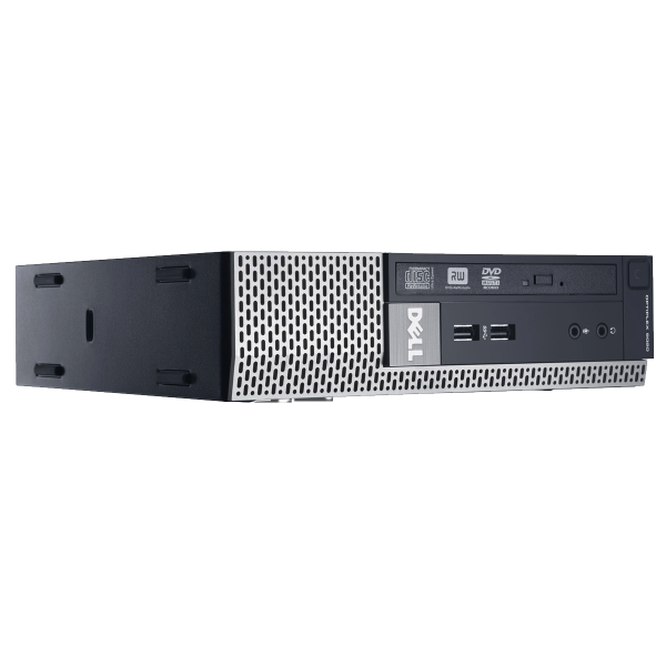 Dell OptiPlex 9020 USFF | 4. Generation i5 | 500-GB-HDD | 8GB RAM | DVD