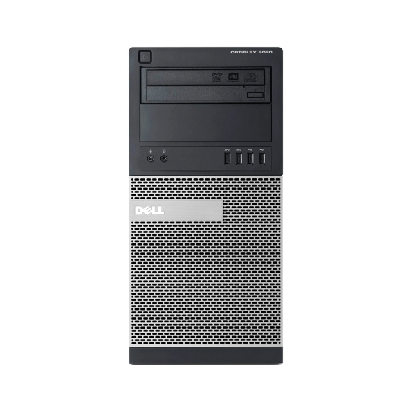 Dell OptiPlex 9020 | 4. Generation i5 | 500-GB-HDD | 8GB RAM | DVD