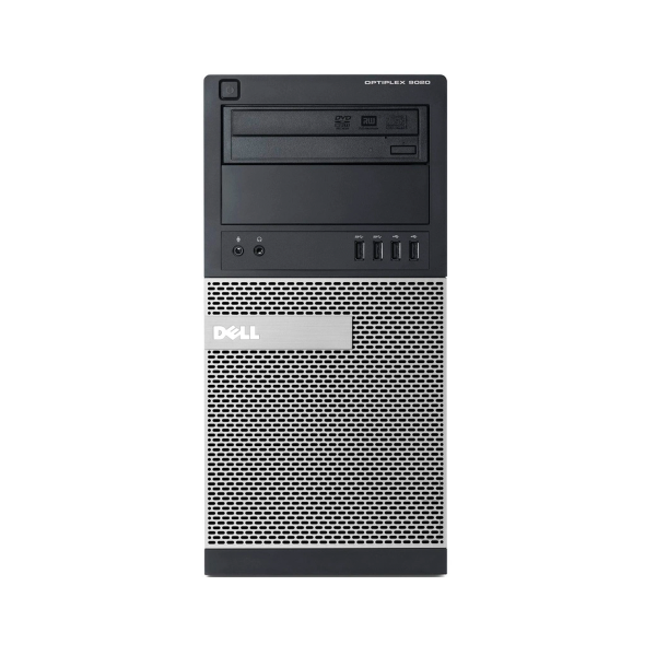 Dell OptiPlex 9020 | 4. Generation i5 | 500-GB-HDD | 4GB RAM | DVD