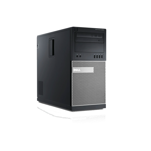 Dell OptiPlex 9020 | 4. Generation i5 | 500-GB-HDD | 8GB RAM | DVD