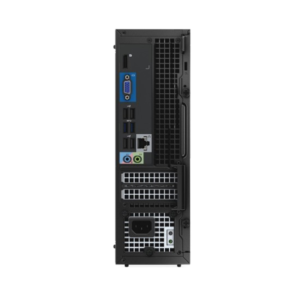 Dell OptiPlex XE2 SFF | Intel Pentium G3420 | 500-GB-HDD | 4GB RAM