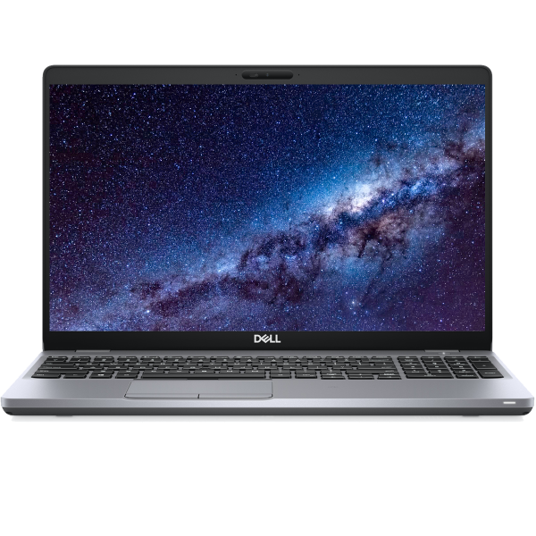 Dell Precision 3550 | 15.6 inch FHD | 10. Gen i7 | 512GB SSD | 16GB RAM | NVIDIA Quadro P520 | QWERTY/AZERTY/QWERTZ