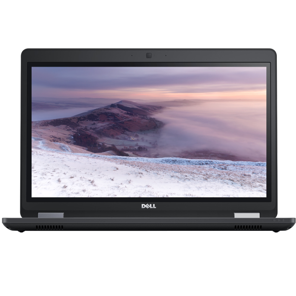 Dell Precision 3510 | 15.6 inch HD | 6e generation i5 | 256GB SSD | 8GB RAM