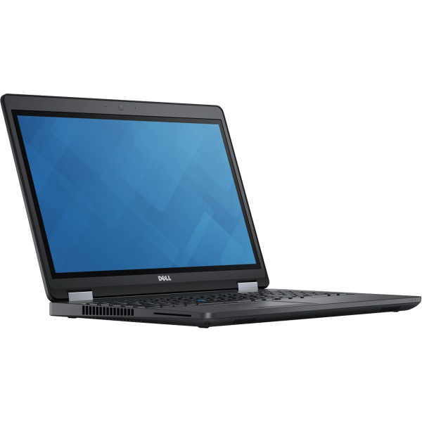 Dell Precision 3510 | 15.6 inch HD | 6e generation i5 | 256GB SSD | 8GB RAM