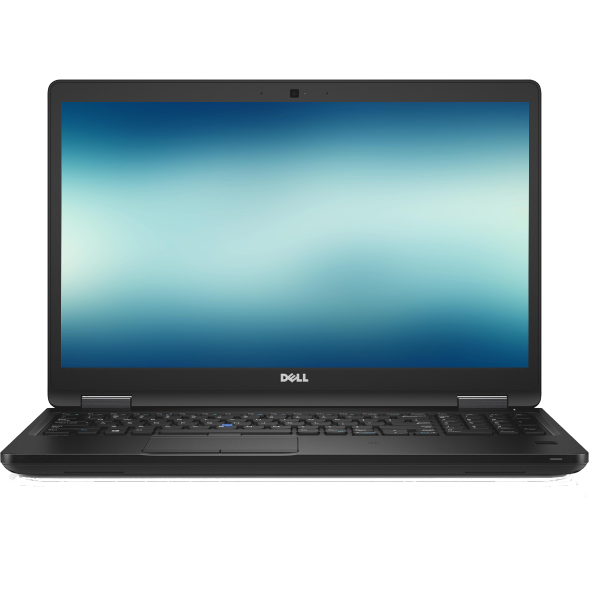 Dell Precision 3520 | 15.6 inch FHD | 7.gen i7 | 256GB SSD | 8GB RAM | NVIDIA Quadro M620 | QWERTY/AZERTY/QWERTZ
