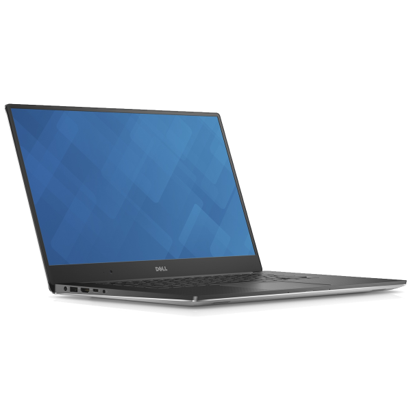 Dell Precision 5520 | 15.6 Zoll FHD | 7. Generation i7 | 256 GB SSD | 8 GB RAM | NVIDIA Quadro M1200 | W10 Pro | QWERTY