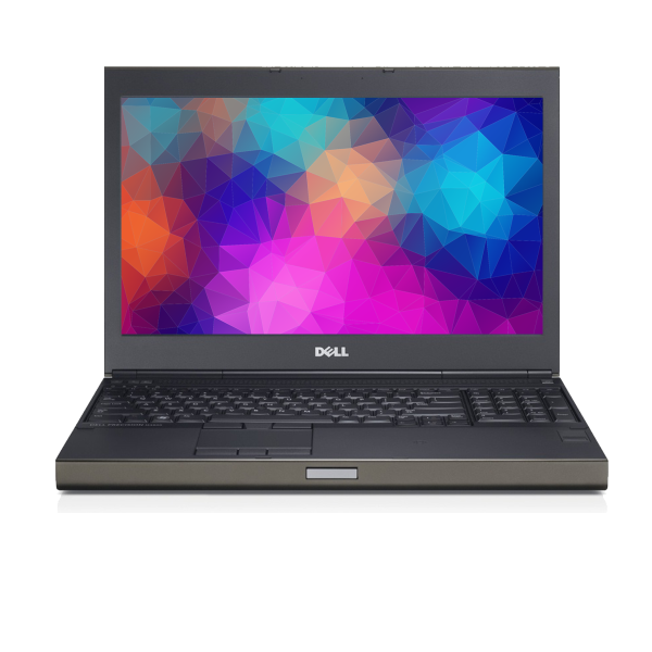 Dell Precision M4800 | 15.6 inch FHD | 4. Gen i7 | 256GB SSD | 8GB RAM | NVIDIA Quadro K2100M | QWERTY/AZERTY/QWERTZ