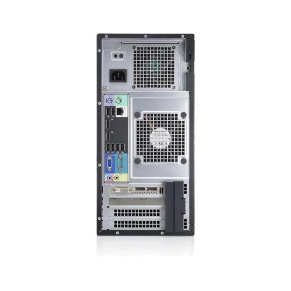 Dell Precision T1650 | 3. Generation i7 | 2 TB HDD | 8GB RAM | NVIDIA Quadro 600
