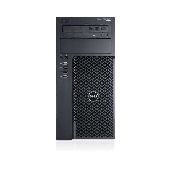 Dell Precision T1650 | 3. Generation i7 | 2 TB HDD | 8GB RAM | NVIDIA Quadro 600