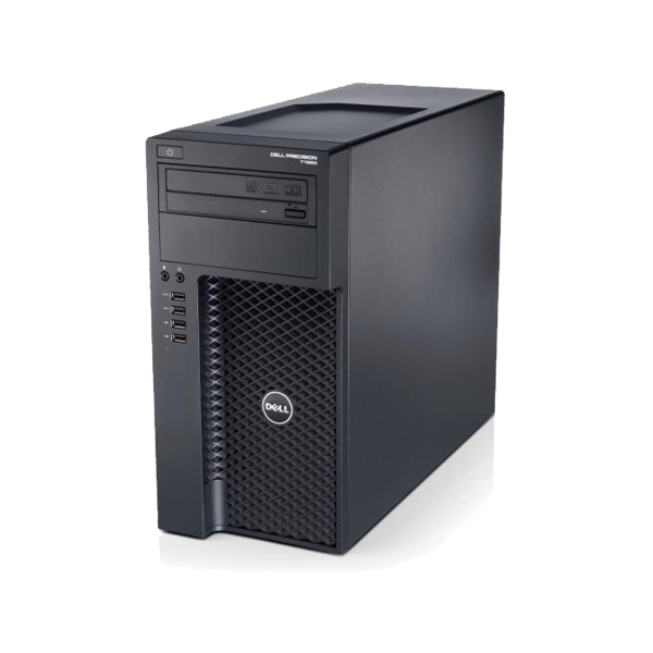 Dell Precision T1650 | 3. Generation i7 | 2 TB HDD | 8GB RAM | NVIDIA Quadro 600