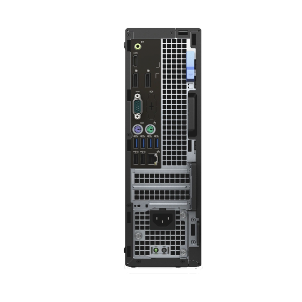 Dell Precision 3420 | 6. Generation i7 | 1-TB-HDD | 16GB RAM | NVIDIA Quadro P1000