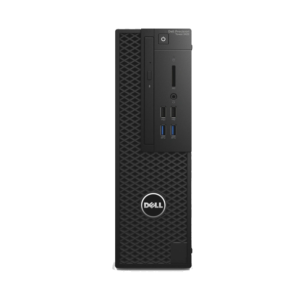 Dell Precision 3420 | 6. Generation i7 | 1-TB-HDD | 16GB RAM | NVIDIA Quadro P1000
