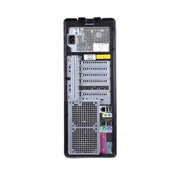 Dell Precision T3500 | Intel Xeon W3503 | 160GB HDD | 4GB RAM | AMD FirePro 2260 | DVD