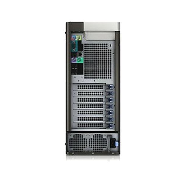 Dell Precision T5810 | 1. Generation E5 | 256-GB-SSD + 500-GB-Festplatte | 16GB RAM | NVIDIA Quadro M2000
