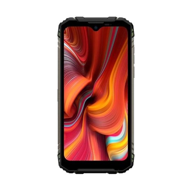 Refurbished DOOGEE S96 Pro | 128GB | Schwarz/Orange