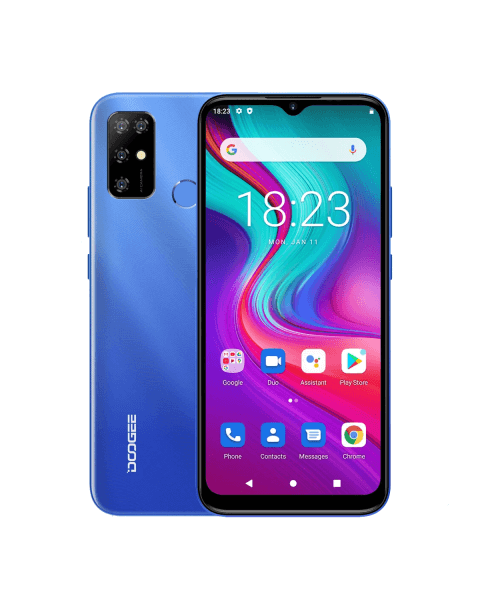 DOOGEE X96 Pro | 64GB | Blauw