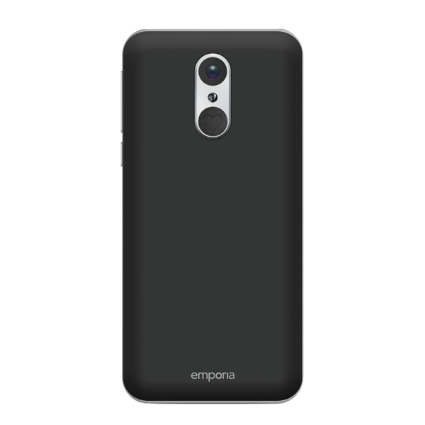 Refurbished Emporia Smart 3 | 16GB | Schwarz