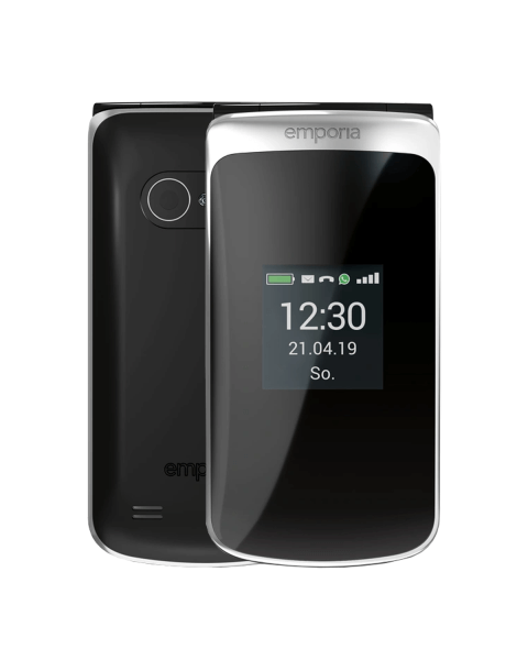 Emporia TouchSmart | 16GB | Zwart