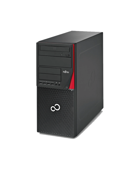 Fujitsu Esprimo P920 Tower | 4e generatie i5 | 1TB HDD | 4GB RAM | DVD