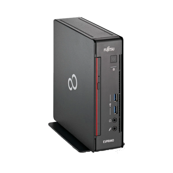 Fujitsu Esprimo Q957 MPC3 | 6. Generation i7 | 500GB SSD | 16GB RAM