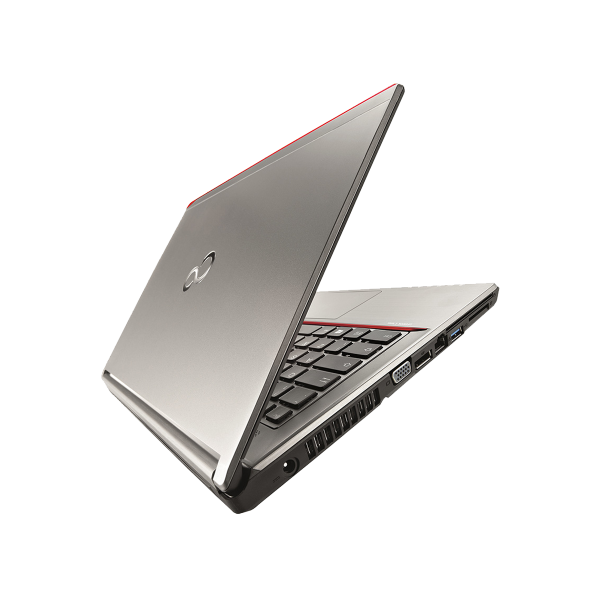 Fujitsu Lifebook E744 | 14 Zoll HD | 6. Generation i5 | 256 GB SSD | 8 GB RAM | QWERTY/AZERTY/QWERTZ