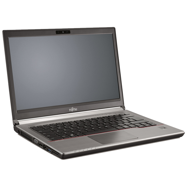 Fujitsu Lifebook E744 | 14 Zoll HD | 6. Generation i5 | 128 GB SSD | 4 GB RAM | QWERTY/AZERTY/QWERTZ