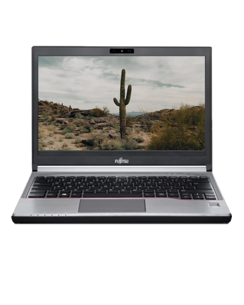 Fujitsu Lifebook E746 | 14-Zoll-HD | 6. Generation i5 | 256 GB SSD | 8 GB RAM | QWERTY/AZERTY