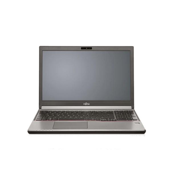 Fujitsu Lifebook E754 | 15.6 Zoll FHD | 4. Generation i7 | 256GB SSD | 16GB RAM | W10 Pro | QWERTY