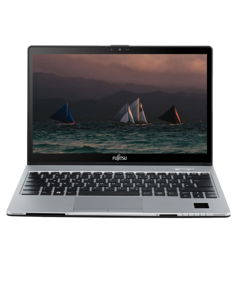 Fujitsu Lifebook S936 | 13.3 inch FHD | 6e generatie i5 | 128GB SSD | 8GB RAM | QWERTY/AZERTY