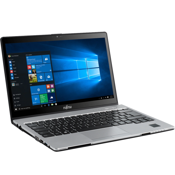 Fujitsu Lifebook S936 | 13,3 Zoll FHD | 6. Generation i5 | 128 GB SSD | 8 GB RAM | QWERTY/AZERTY